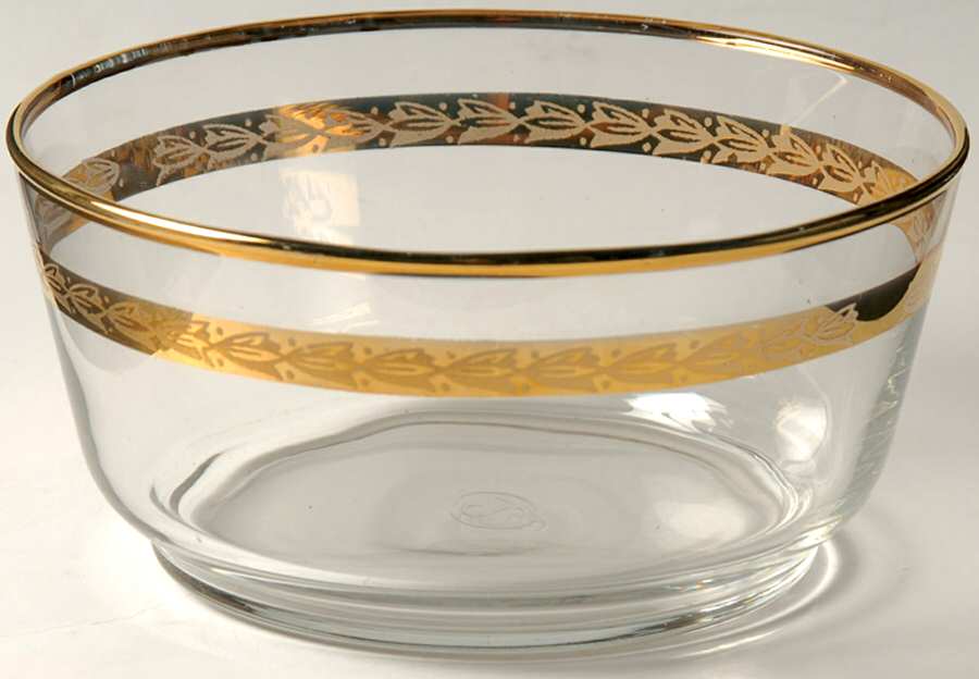 3700-4 Cereal Bowl by Libbey Glass Company-1