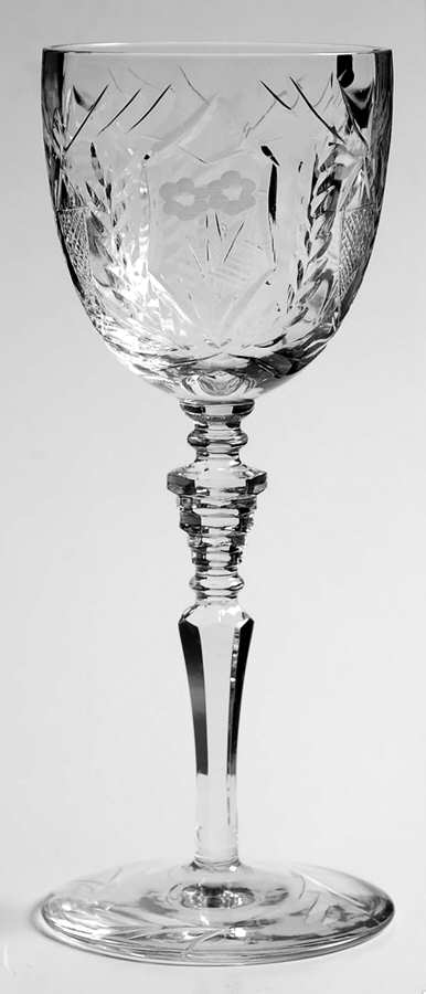 1016-7 Wine Glass by Rock Sharpe-1