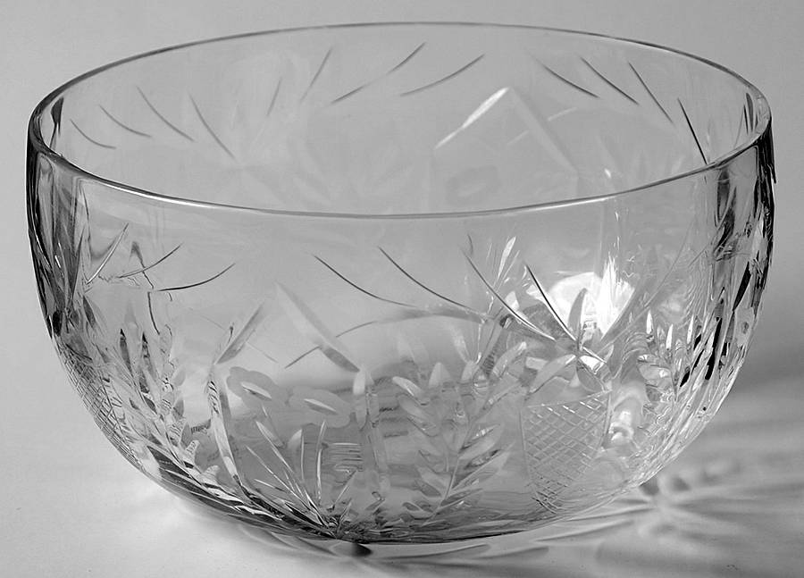 1016-7 Finger Bowl by Rock Sharpe-1