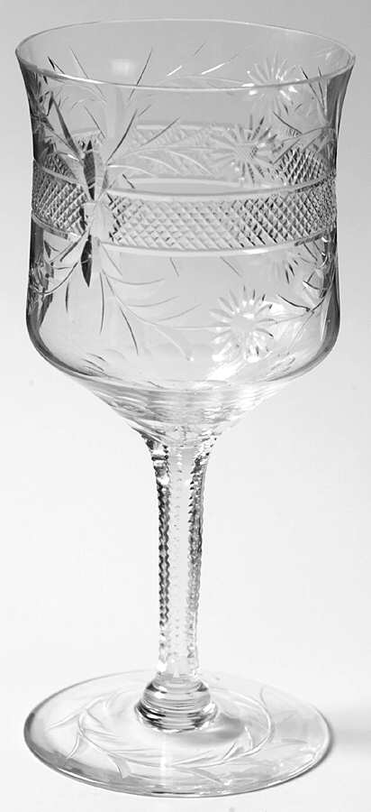 LRS240 Water Goblet by Libbey Glass Company-1