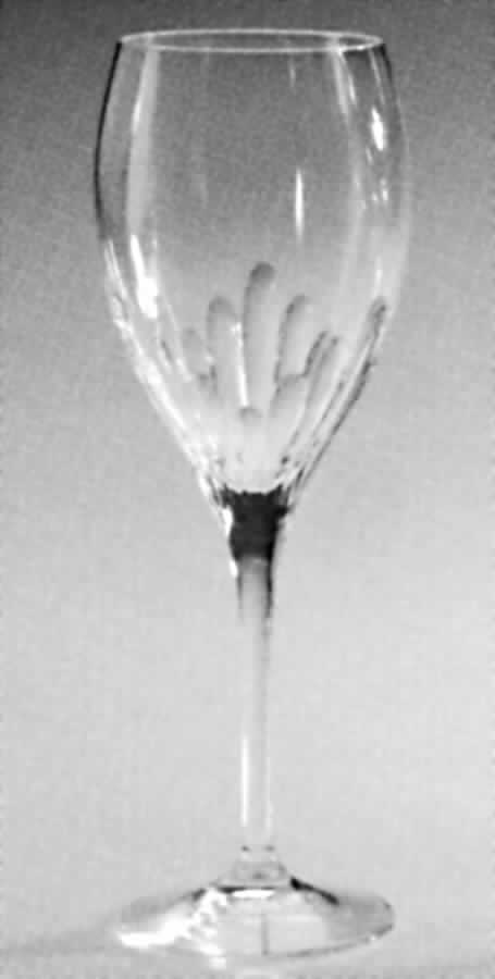 Sirene Water Goblet by Lamaison-1
