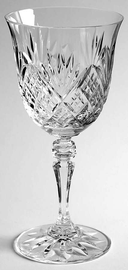 Belfleur Water Goblet by Lamaison-1