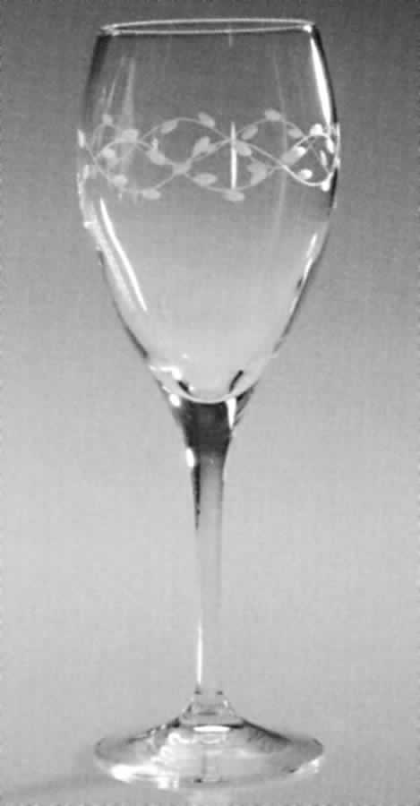 Chloe Water Goblet by Lamaison-1