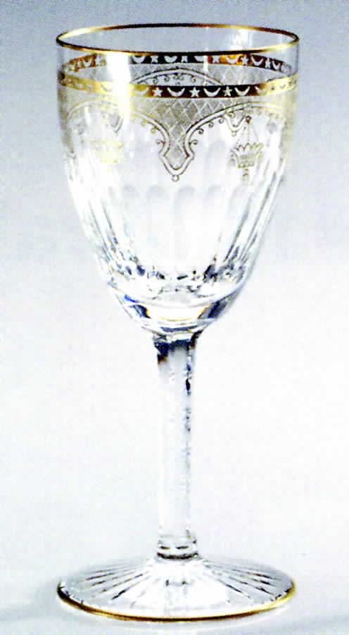 Imperatrice Water Goblet by Lamaison-1