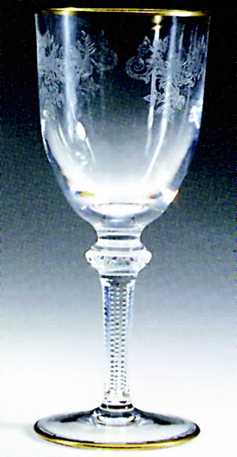 Mirabeau Water Goblet by Lamaison-1