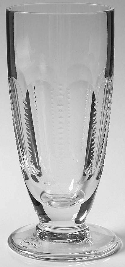 Operette (No Trim) Highball Glass by Lamaison-1