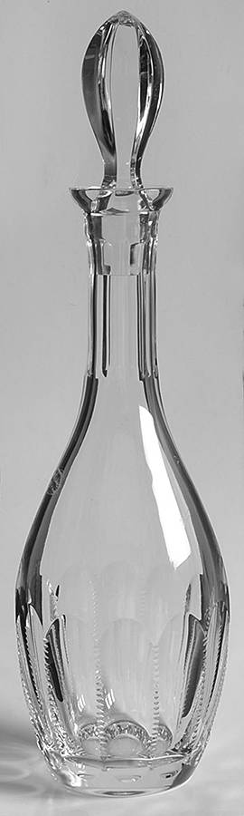 Operette (No Trim) Decanter & Stopper by Lamaison-1