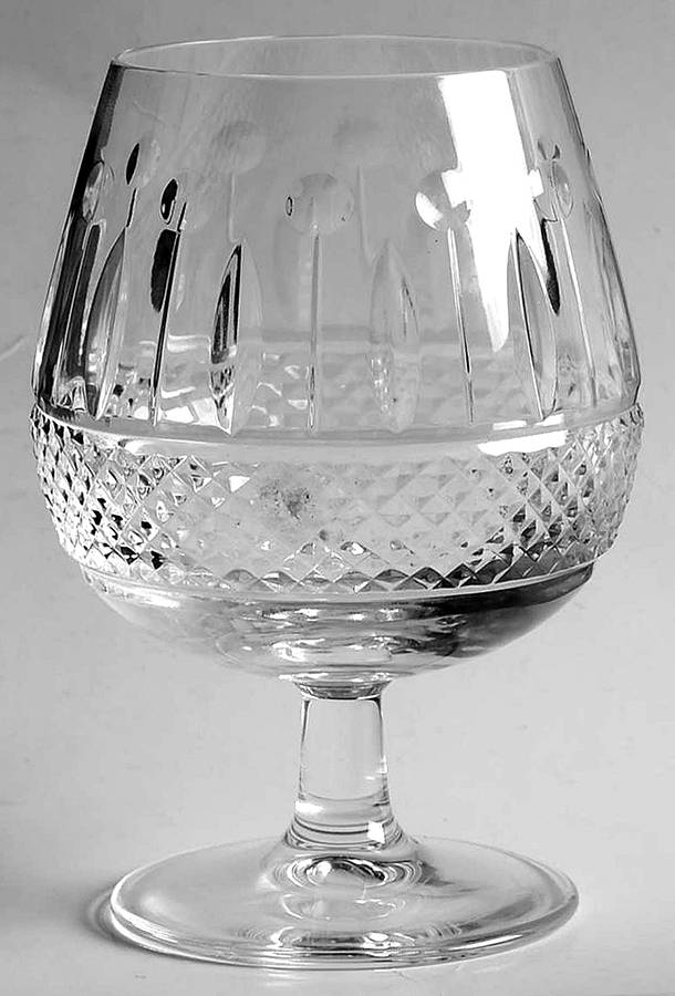 Orleans Brandy Glass by Lamaison-1