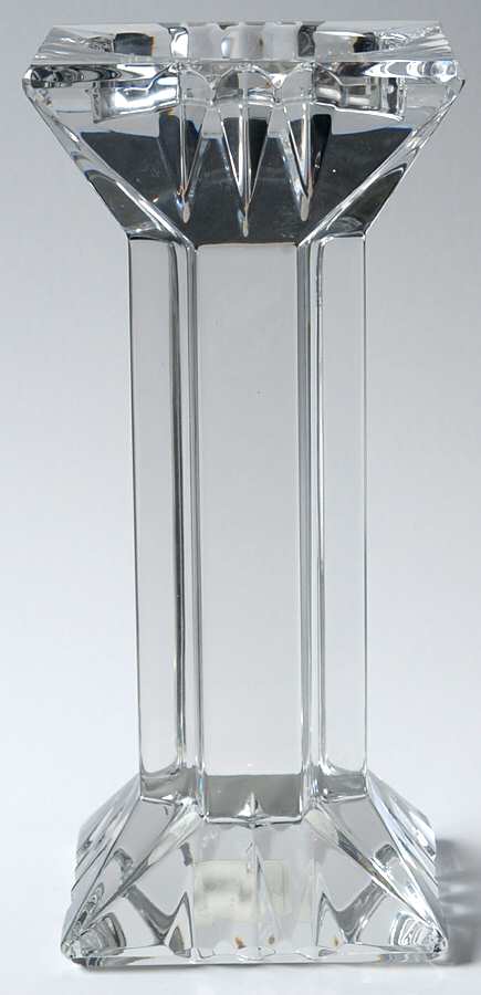 Crosswinds 8" Pillar Candleholder by Lenox-1
