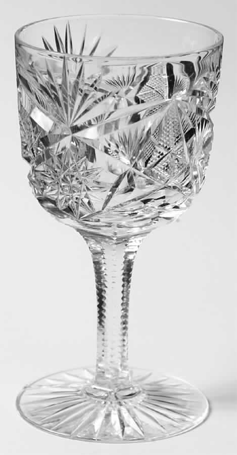 LRS31 Wine Glass by Libbey Glass Company-1
