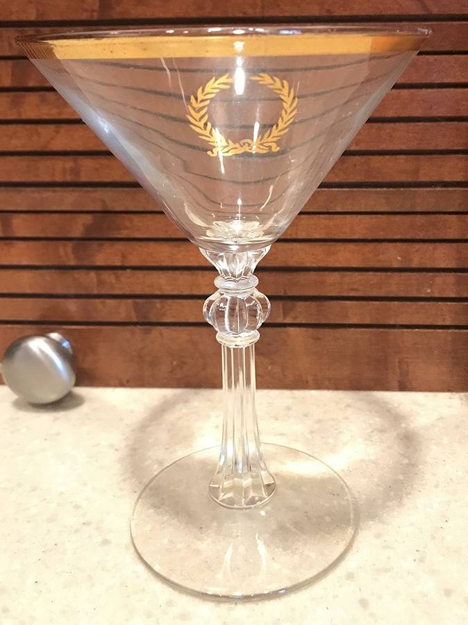 3010-6 Champagne/Tall Sherbet by Libbey Glass Company-1