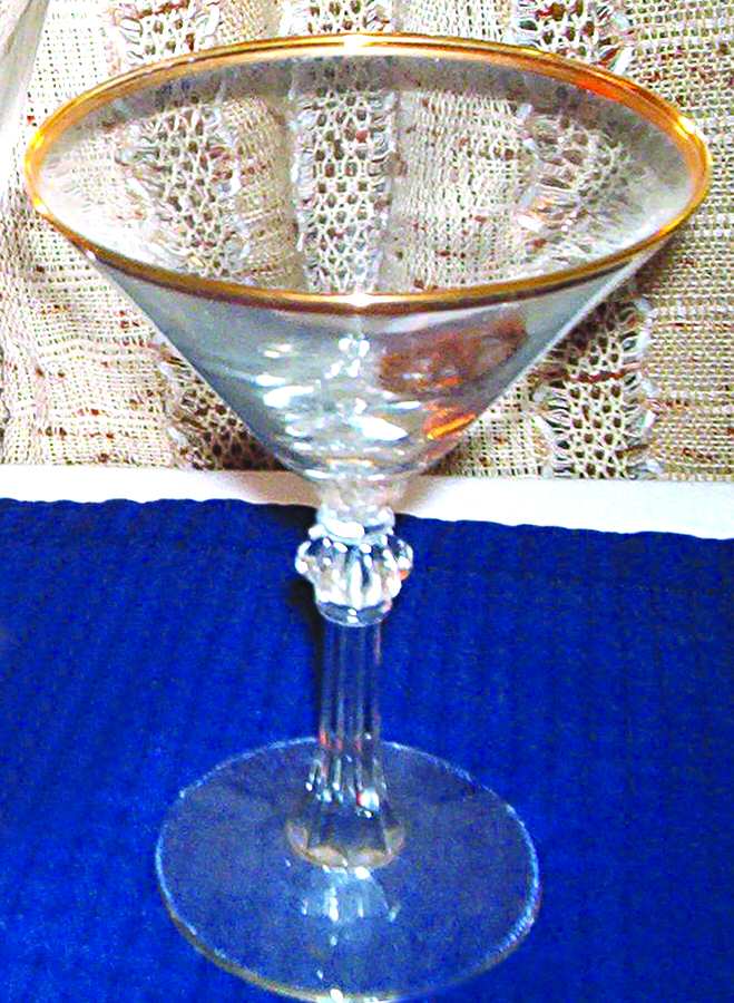 3010-6 Champagne/Tall Sherbet by Libbey Glass Company-1