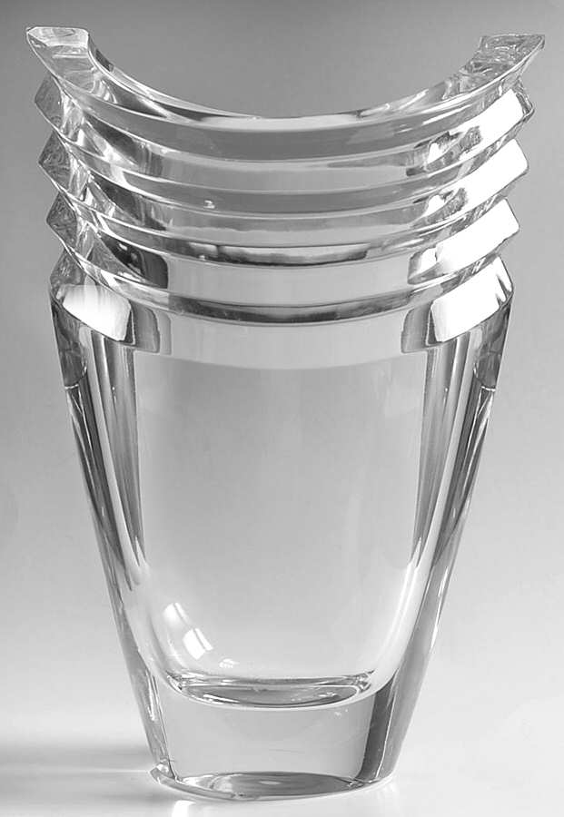 Azar Collection 10" Oval Vase by Lenox-1