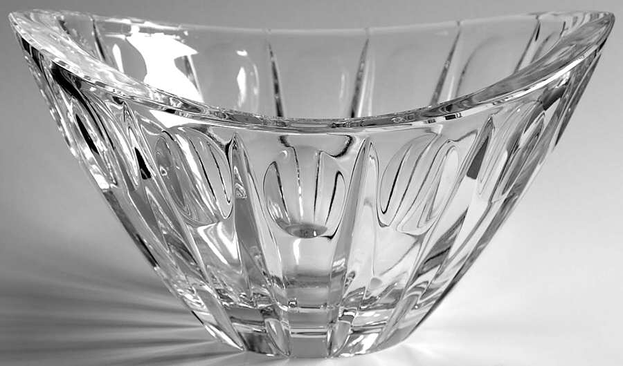 Excelsior Collection 10" Oval Bowl by Lenox-1