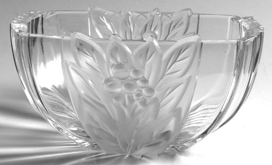 Classic Laurel Collection 6" Square Bowl by Lenox-1