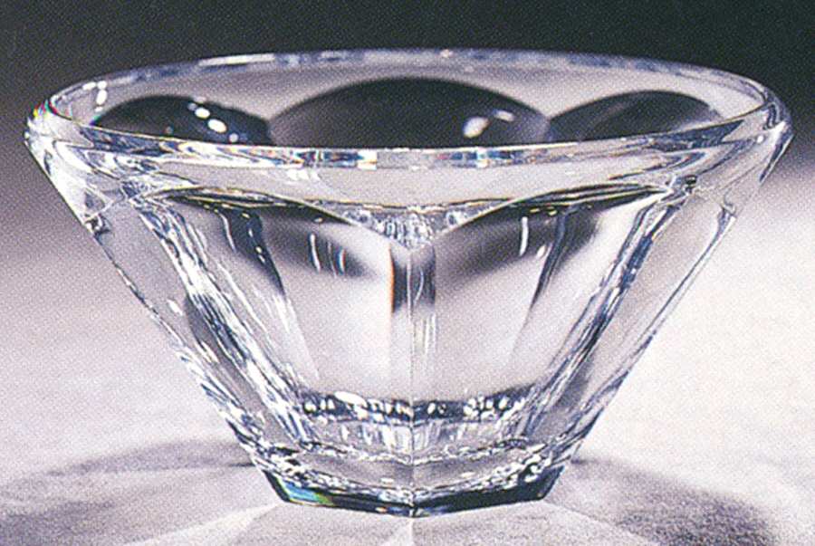 Carat Collection 9" Round Bowl by Lenox-1
