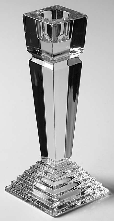 Monument Collection 6" Single Light Candlestick by Lenox-1
