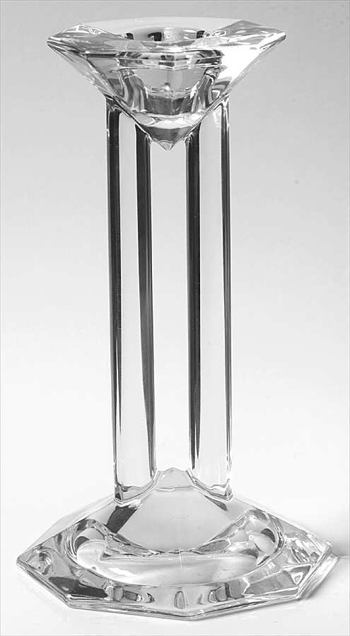 Synchronicity Collection 6" Single Light Candlestick by Lenox-1