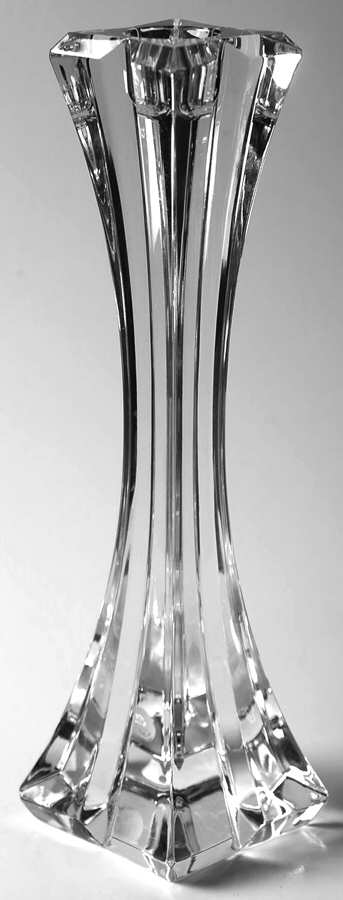 Devotion Collection 8" Single Light Candlestick by Lenox-1