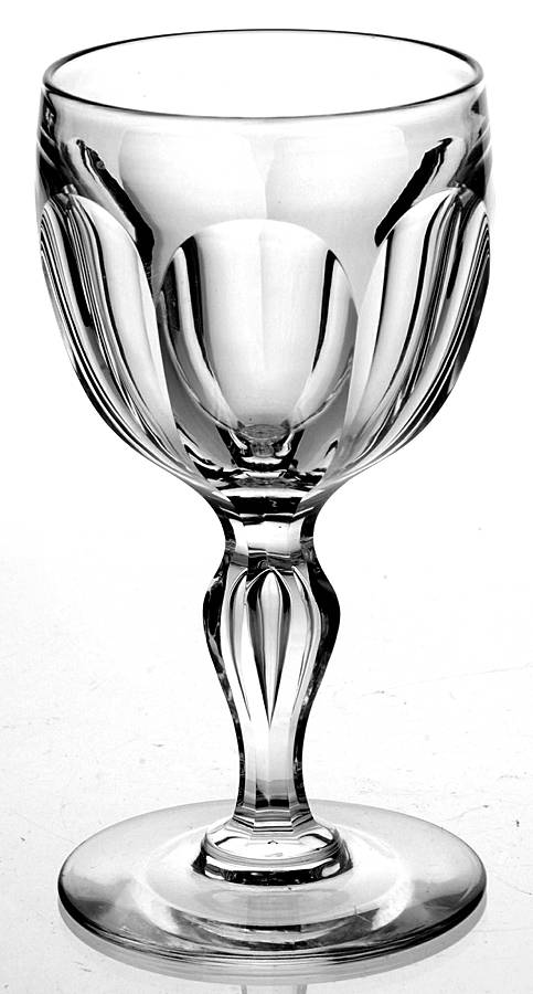 LRS34 Wine Glass by Libbey Glass Company-1