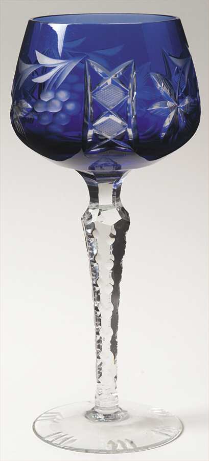 LA15 (3 Cut Foot) Blue Hock Wine by Lausitzer-1