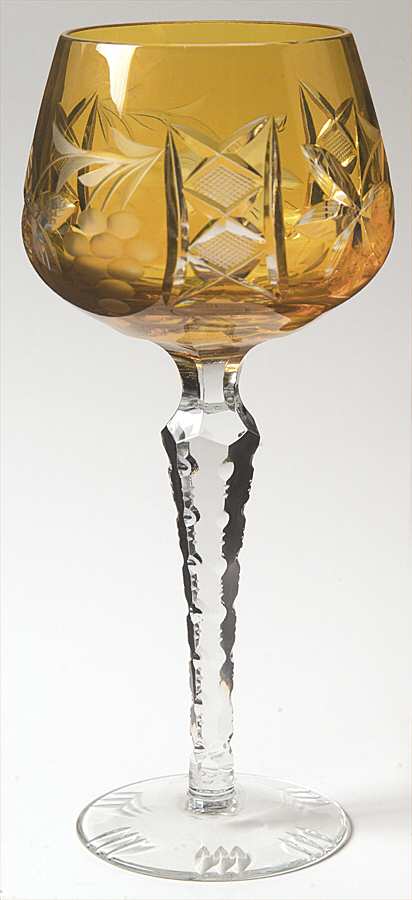 LA15 (3 Cut Foot) Orange Hock Wine by Lausitzer-1