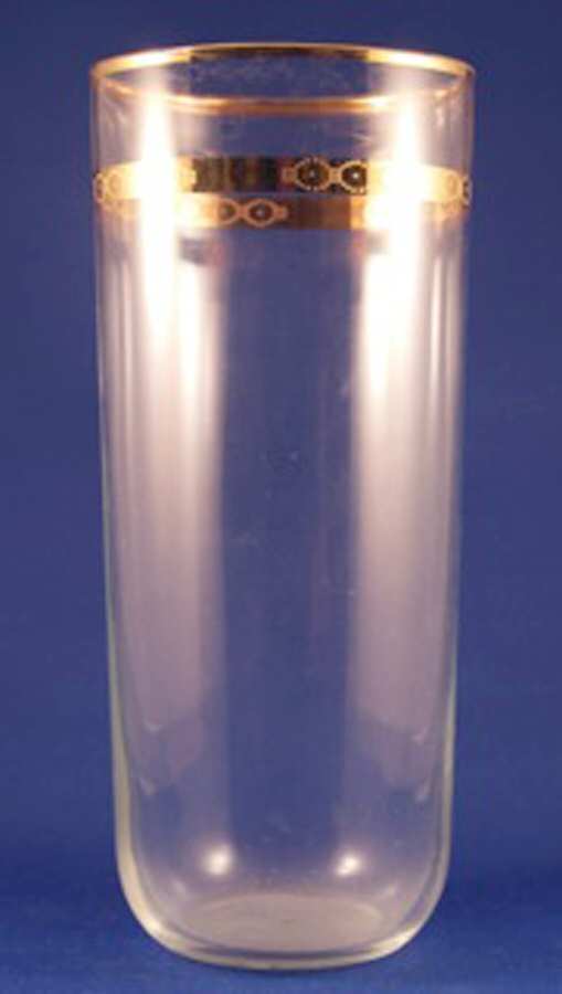 6400-4 Flat Iced Tea by Libbey Glass Company-1