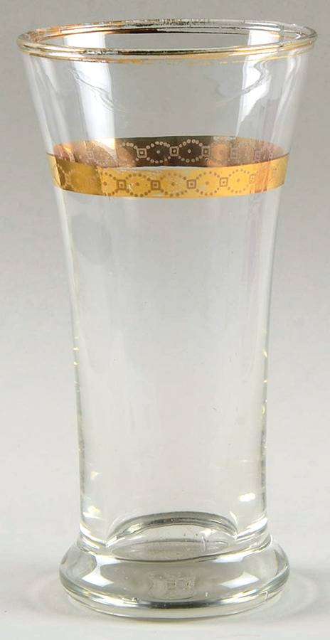 6400-4 Pilsner Glass by Libbey Glass Company-1