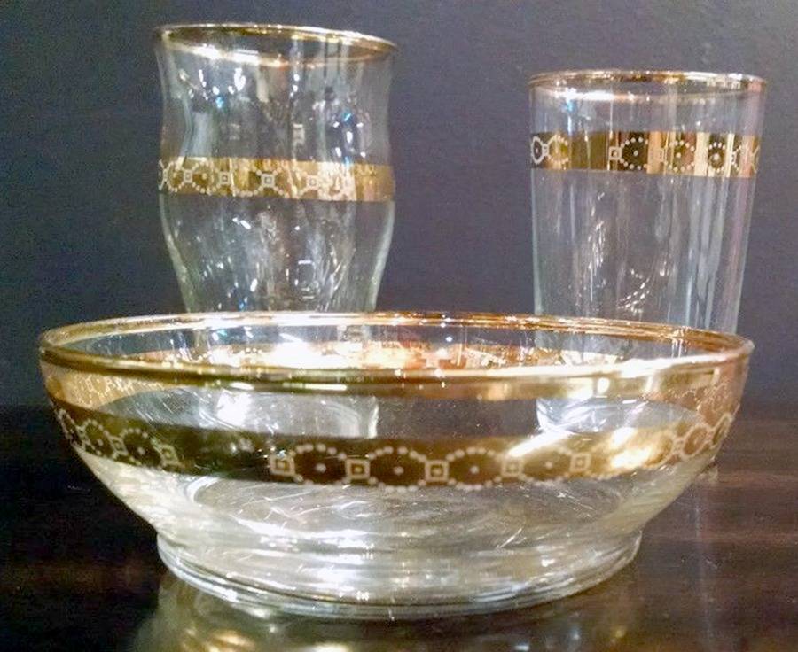 6400-4 Finger Bowl by Libbey Glass Company-1