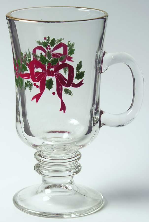 LRS40 Irish Mug by Libbey Glass Company-1