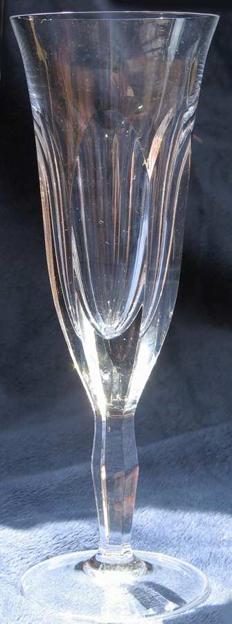 LRS41 Fluted Champagne by Libbey Glass Company-1
