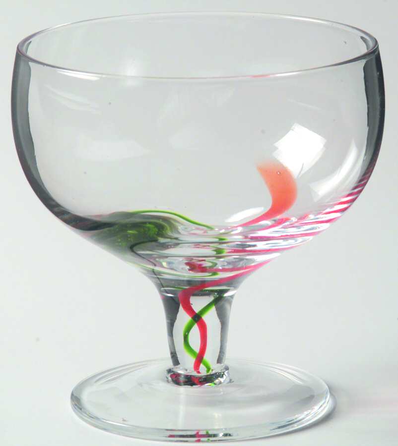 Holiday Ribbon Footed Dessert by Lenox-1