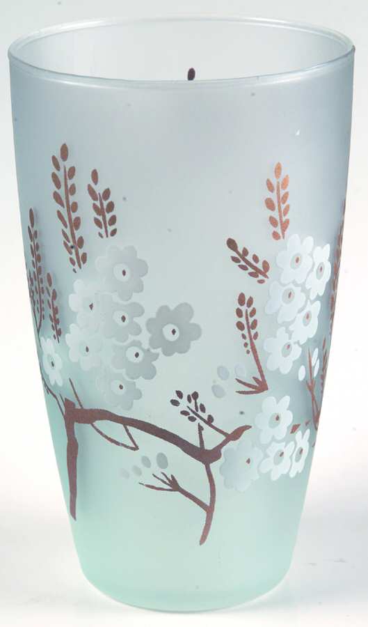 LRS44 Flat Tumbler by Libbey Glass Company-1