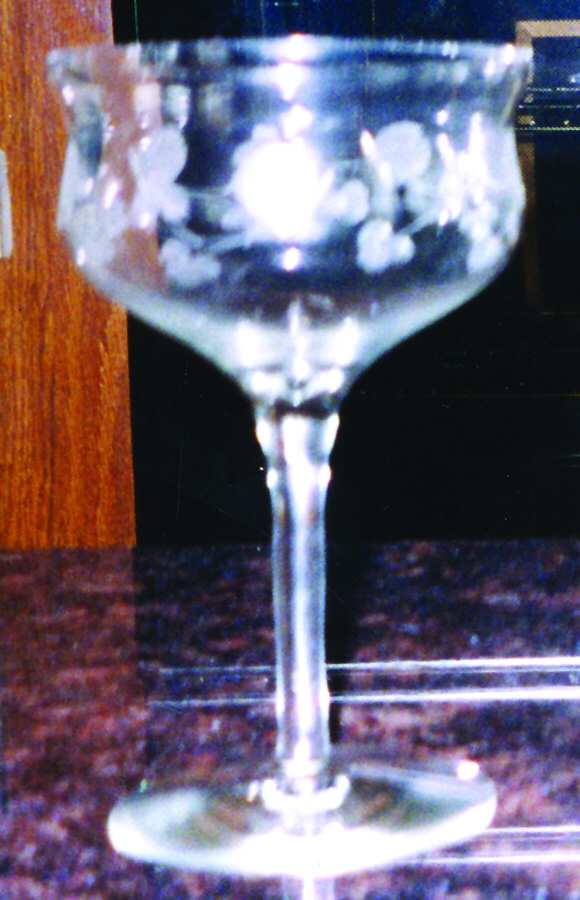 LRS46 Champagne/Tall Sherbet by Libbey Glass Company-1