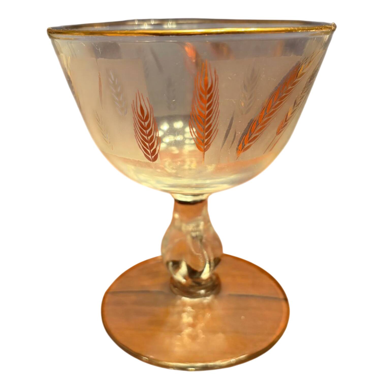 3003-30 Champagne/Tall Sherbet by Libbey Glass Company-1