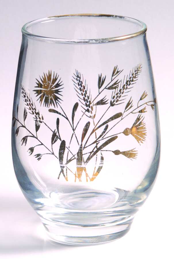 LRS49 Flat Tumbler by Libbey Glass Company-1