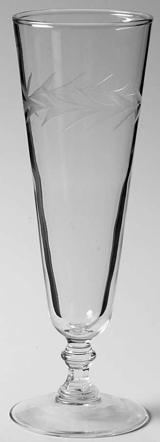 8000-5 Pilsner Glass by Libbey Glass Company-1