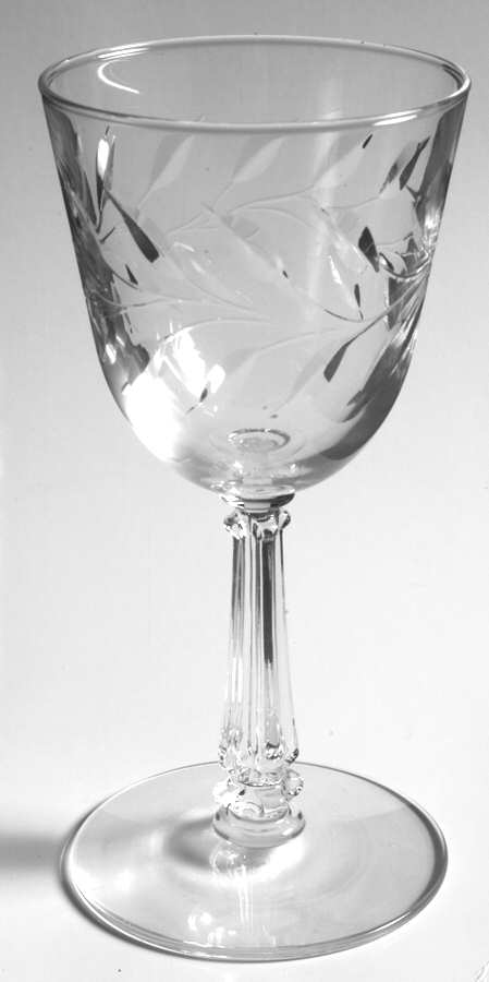 3002-8 Wine Glass by Libbey Glass Company-1