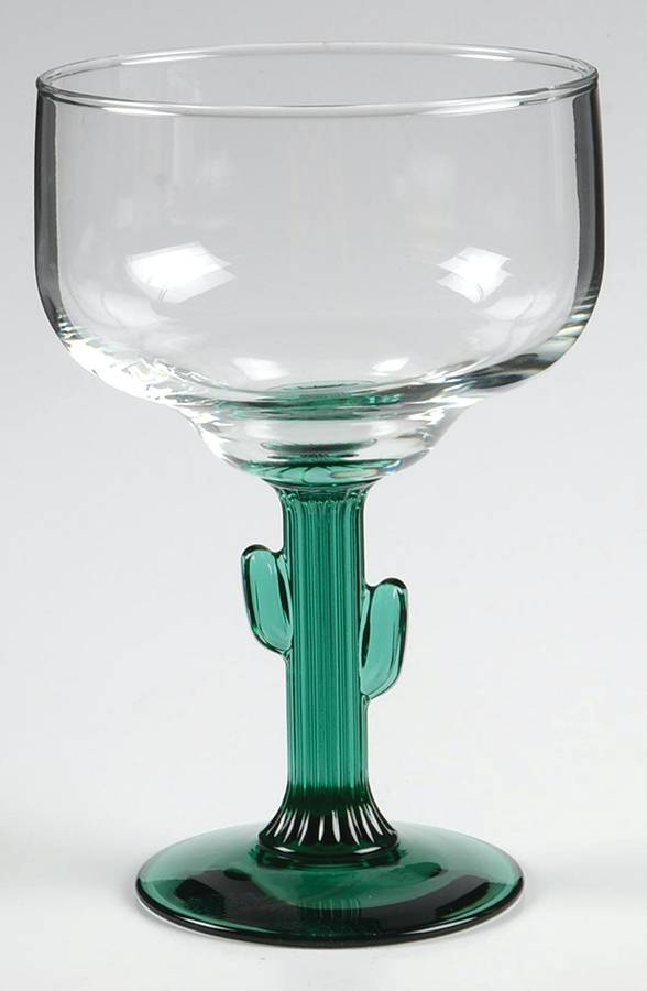 Cactus Margarita by Libbey Glass Company-1