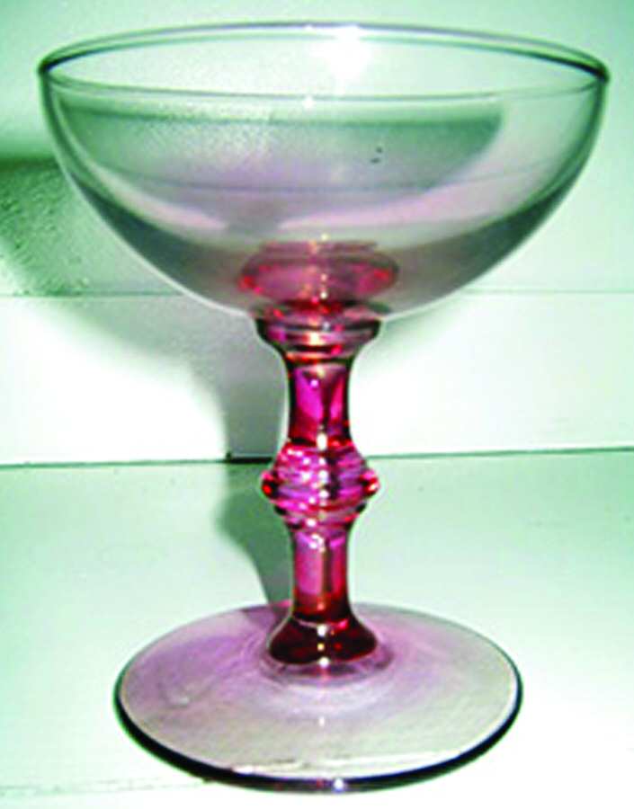 8000-6 Champagne/Tall Sherbet by Libbey Glass Company-1