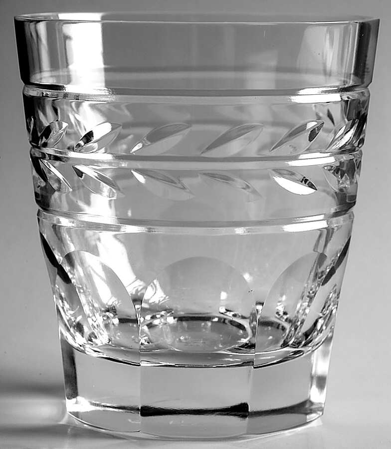 Claremont Double Old Fashioned by Ralph Lauren Crystal-1