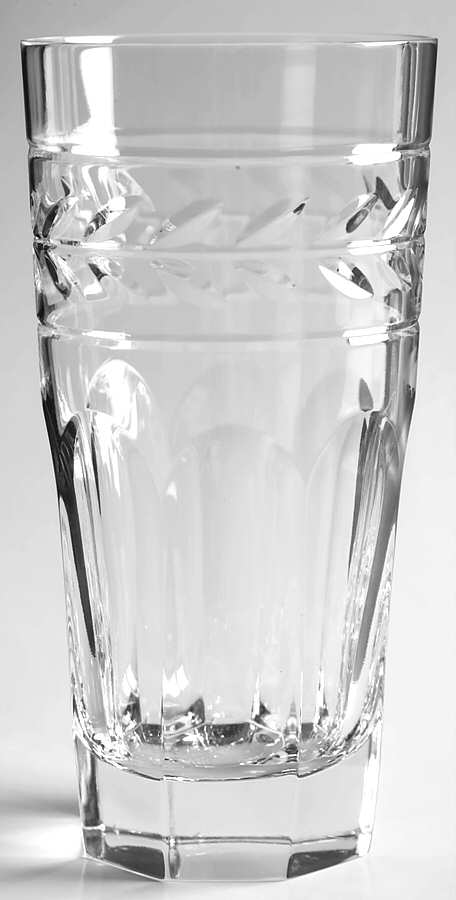 Claremont Highball Glass by Ralph Lauren Crystal-1