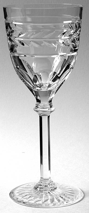 Claremont Water Goblet by Ralph Lauren Crystal-1
