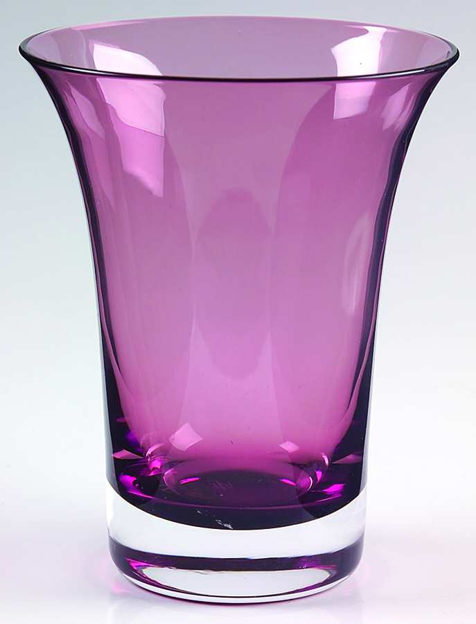Ella Amethyst Highball Glass by Ralph Lauren Crystal-1