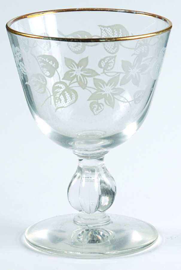 3003-18 Wine Glass by Libbey Glass Company-1