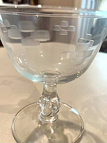 Symphony Champagne/Tall Sherbet by Libbey Glass Company-1