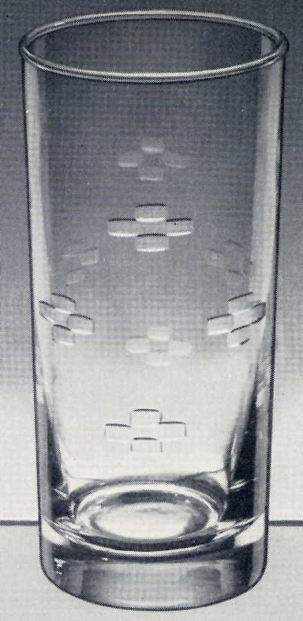 Symphony Tom Collins Glass by Libbey Glass Company-1
