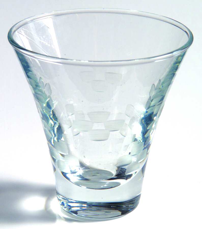 Symphony 4 Oz Flat Tumbler by Libbey Glass Company-1