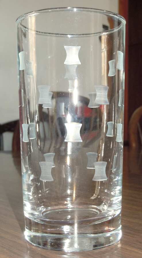 Windsor Tom Collins Glass by Libbey Glass Company-1