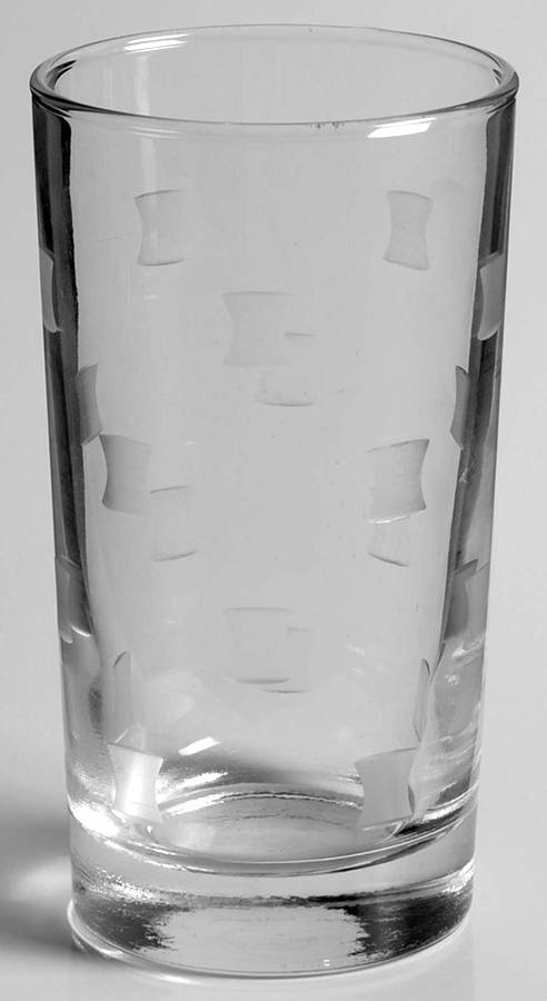 Windsor 8 Oz Flat Tumbler by Libbey Glass Company-1